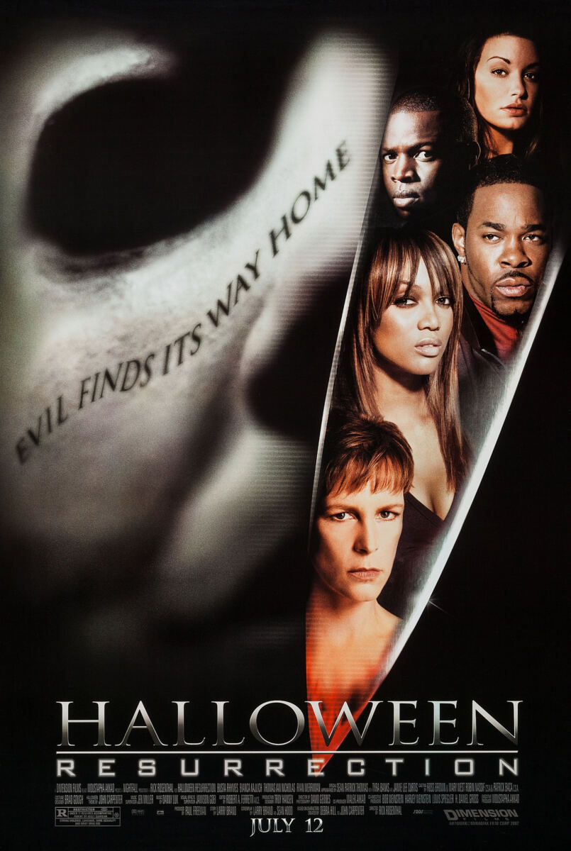 Tyra Banks explains why she has ‘beef’ with ‘Halloween: Resurrection’ almost 25 years later