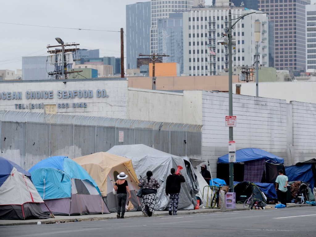 ‘Body brokers’ responsible for ‘hundreds’ of homeless addicts in Skid Row — as secrets of sick drug rehab trade revealed