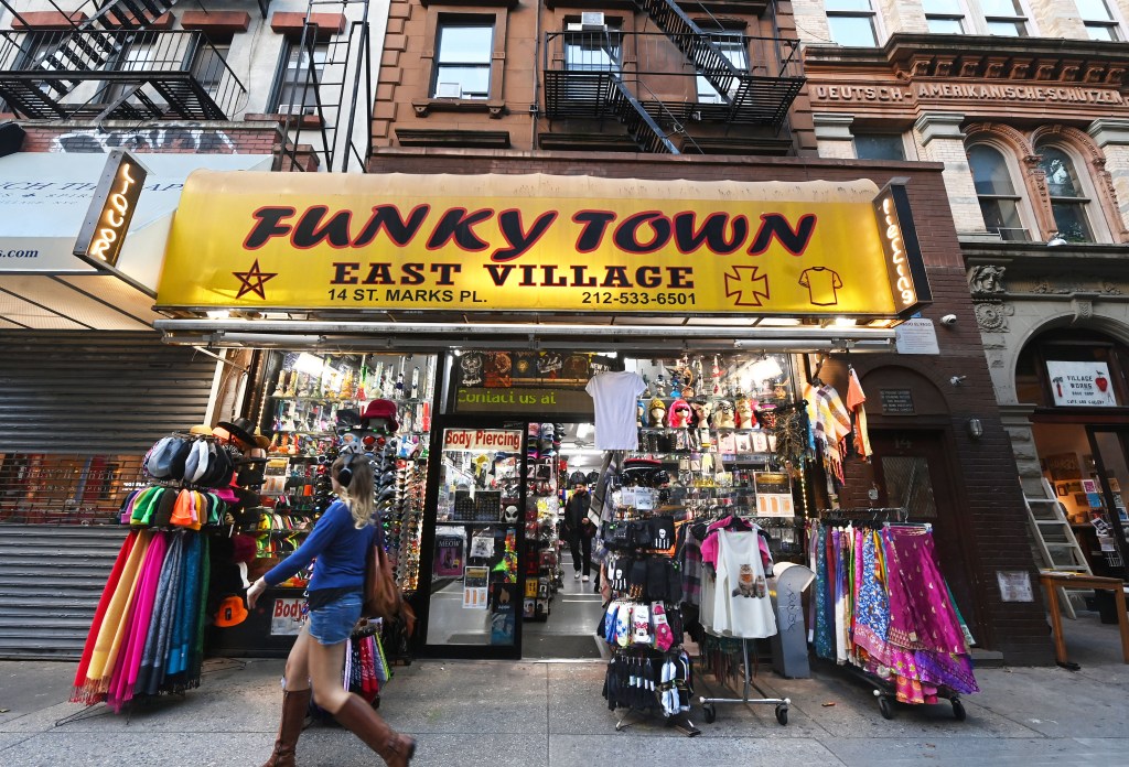 Shady NYC piercing shop butchered woman’s tongue, sending her to ER: lawsuit