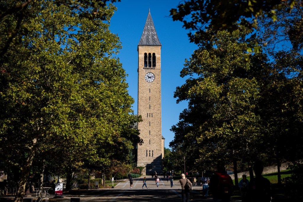 Cornell handed students raunchy sex checklist discussing ‘three partners at a time’ — which could’ve led to frat orgies: critics