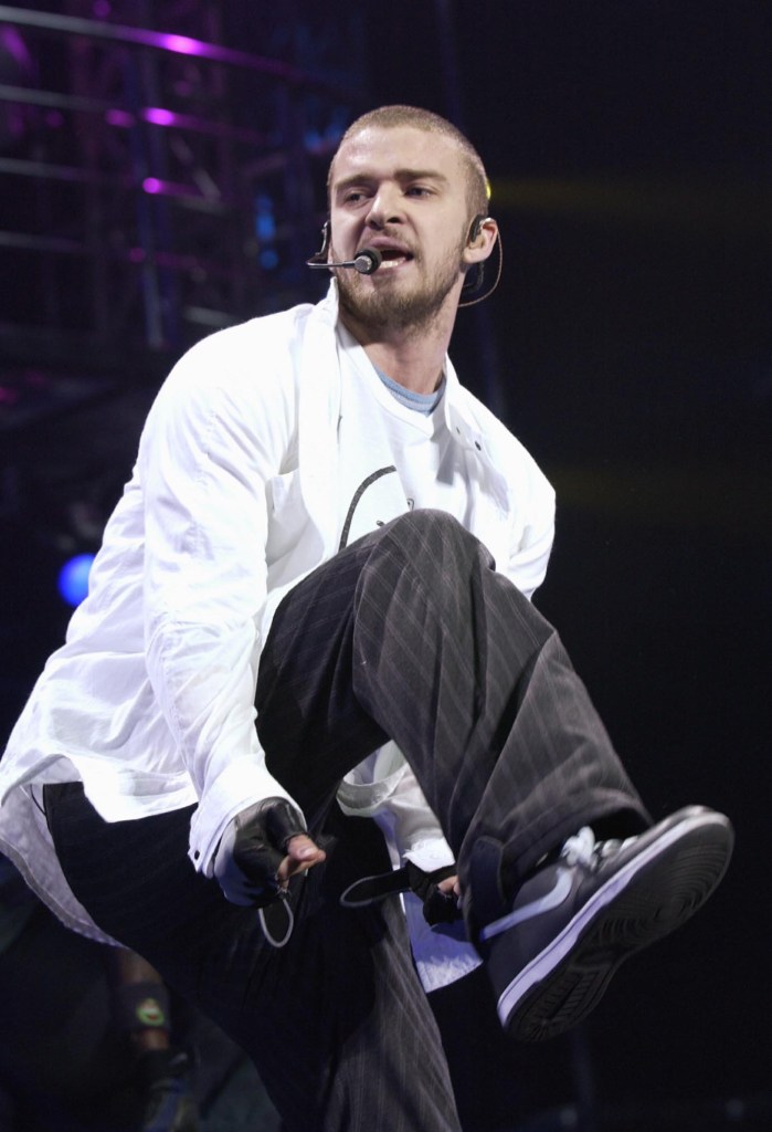 Justin Timberlake admits regret over this cringeworthy era of his career: ‘Forgive me’