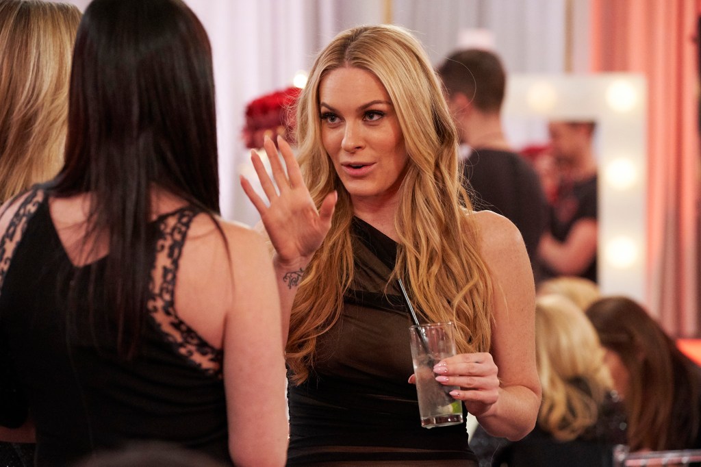Andy Cohen, Bravo settle bitter lawsuit with ‘RHONY’ alum Leah McSweeney who claimed they preyed on her alcoholism