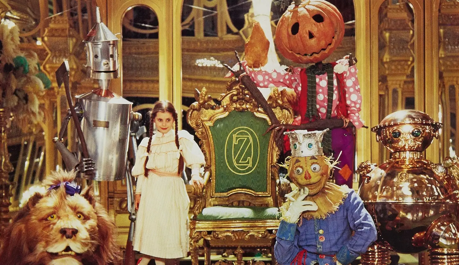 Forgotten Disney 'horror' sequel that terrified a generation is 'one of scariest' children's films ever made
