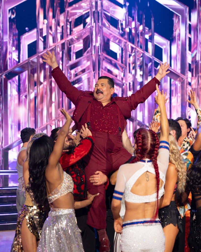 Jimmy Kimmel gives humorous take on Guillermo Rodriguez’s ‘Dancing With the Stars’ appearance, reveals if he’d ever join the show