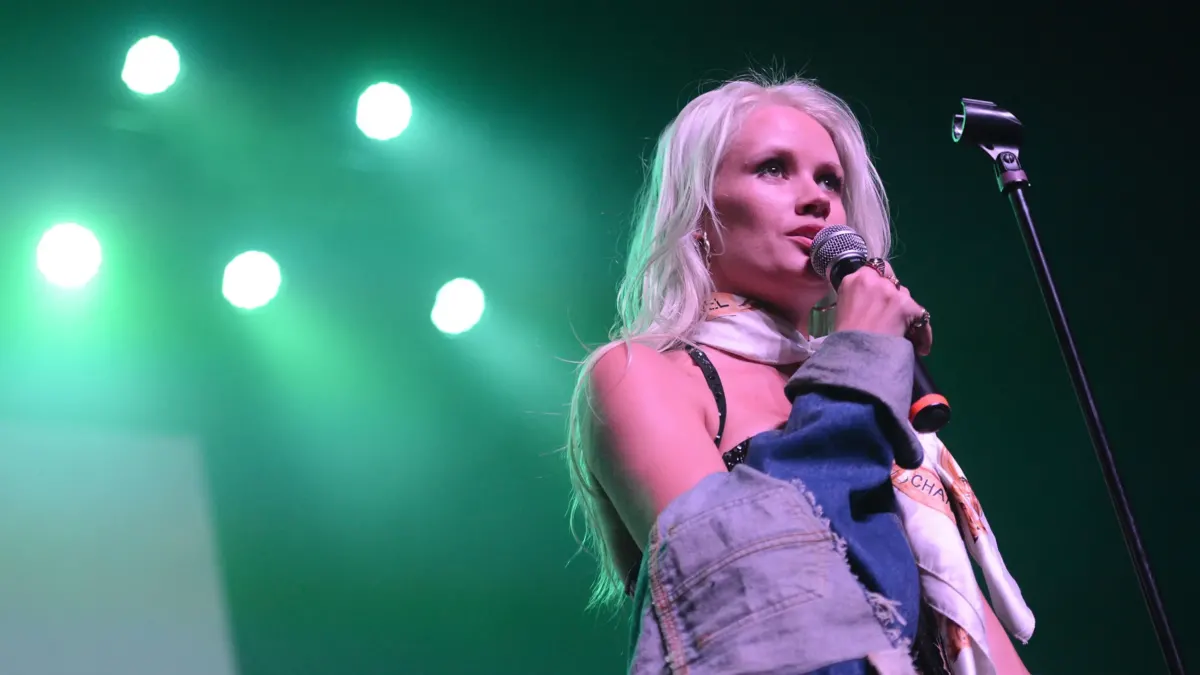Party Rock Anthem singer Lauren Bennett's death ruled as suicide