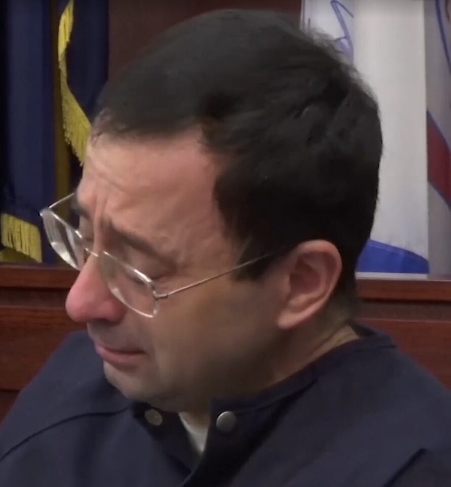 Prosecutor responds to claims Larry Nassar was among 20,000 people removed from sex offender list