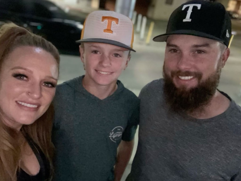 ‘Teen Mom’ fans left stunned as Maci Bookout’s son Bentley turns 18 — and towers over reality star