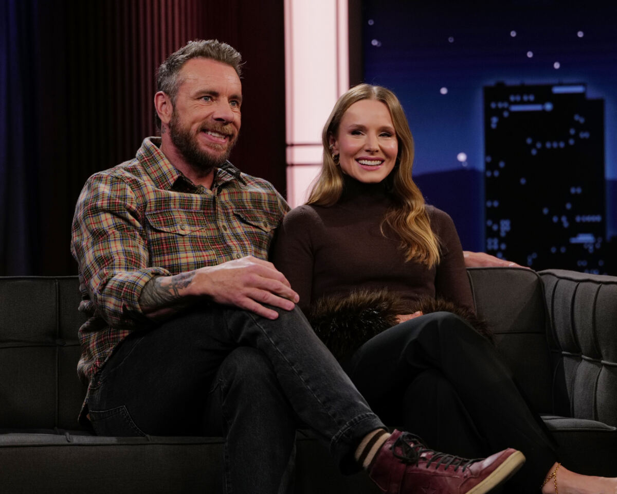 Dax Shepard comes clean about the main ‘stressor’ in Kristen Bell marriage