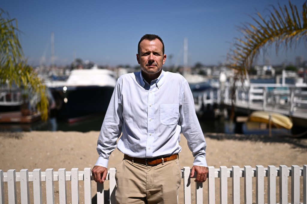 Third human smuggling boat in a month intercepted in posh Newport Harbor