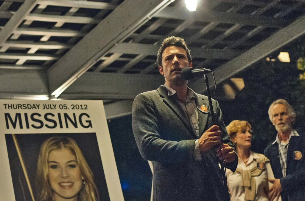 Ben Affleck finally confirms whether he wore a prosthetic for full-frontal ‘Gone Girl’ shower scene