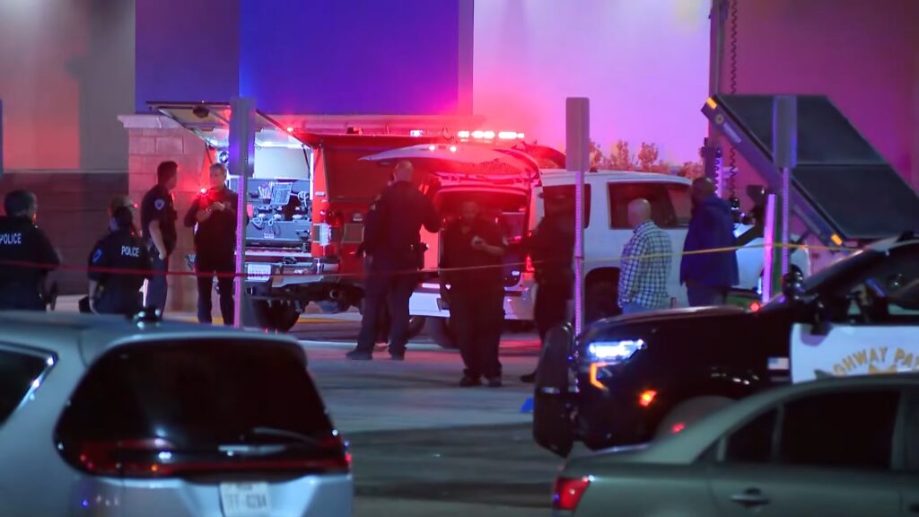 Spirit Halloween shopper recounts heart-stopping escape from California store as 1 killed, 6 hurt in shooting