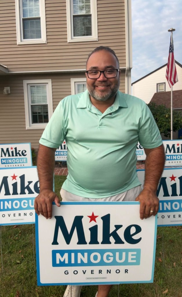 Massachusetts GOP candidate Shawn Oliver suspends campaign over wild ‘drunken,’ five-vehicle crash