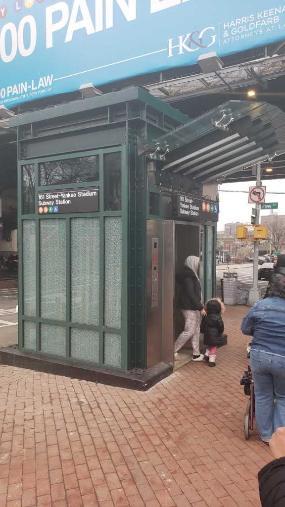 MTA’s $26.7M Yankee Stadium elevators racked up 41 outages, stranded riders