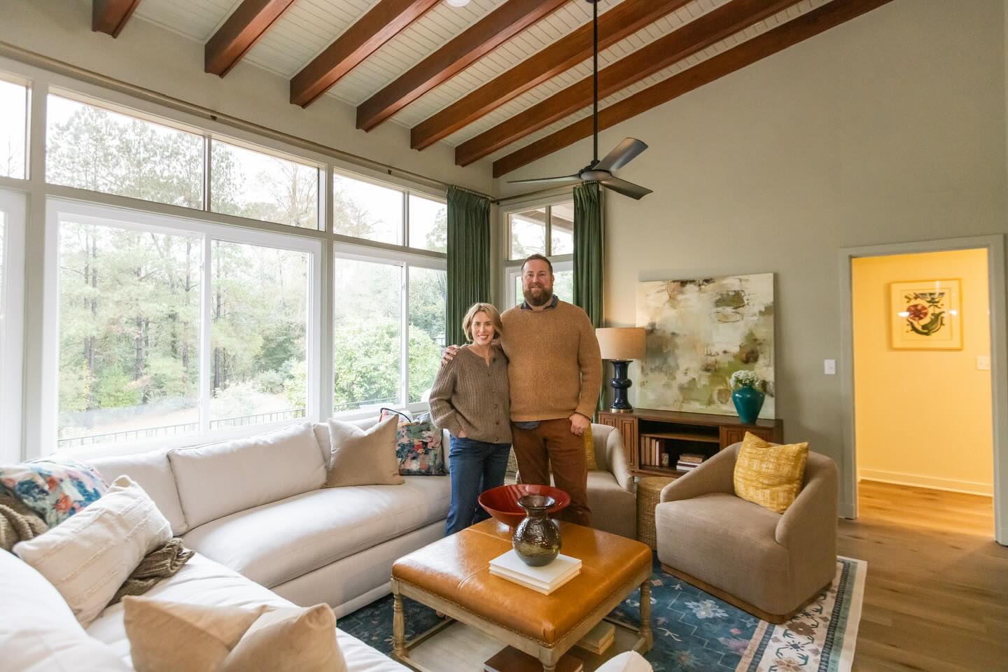 HGTV stars Ben and Erin Napier detail their marital ‘problems’ — and what makes her ‘jealous’