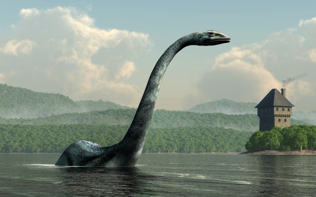 Loch Ness Monster sightings more than double since last year — but not everyone is convinced prehistoric legend is real