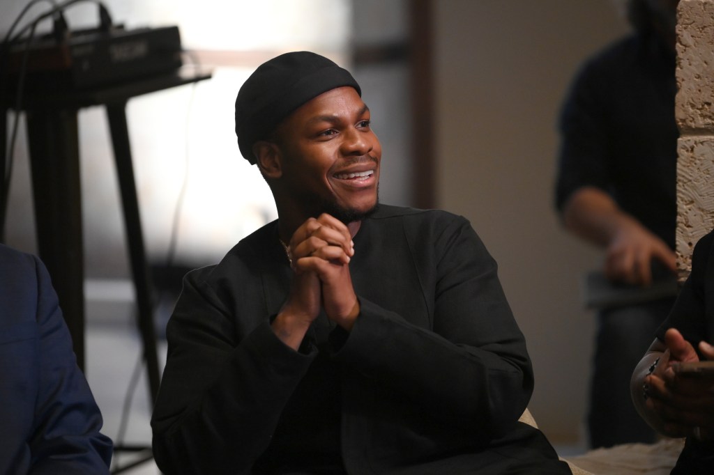 ‘Star Wars’ star John Boyega reveals he secretly got married 2 years ago and is expecting baby