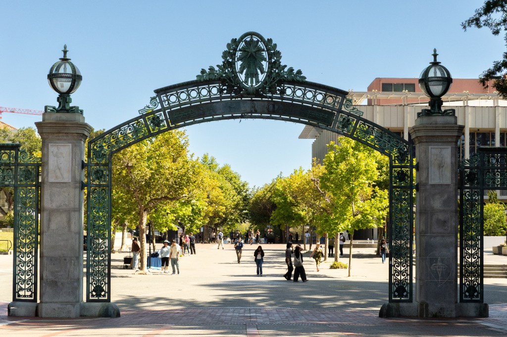 Hamas-backing professor booked for UC Berkeley event with pro-Palestine student group day before October 7 anniversary