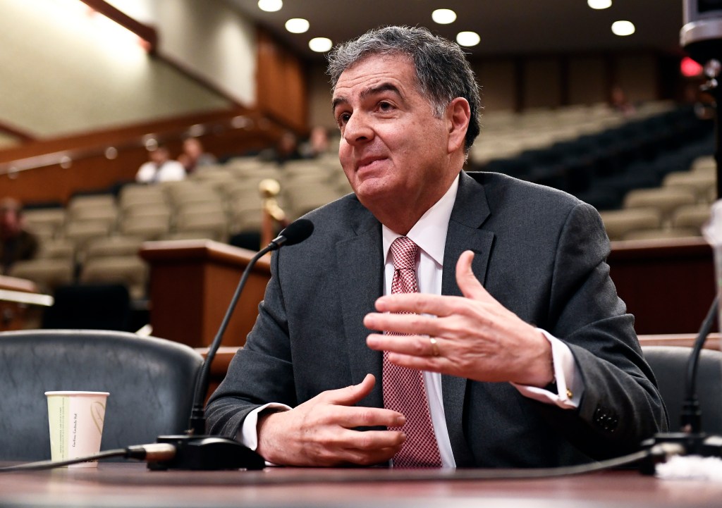 Gun-toting NYC judge censured by ethics board for bizarre ‘little experiment’ in court