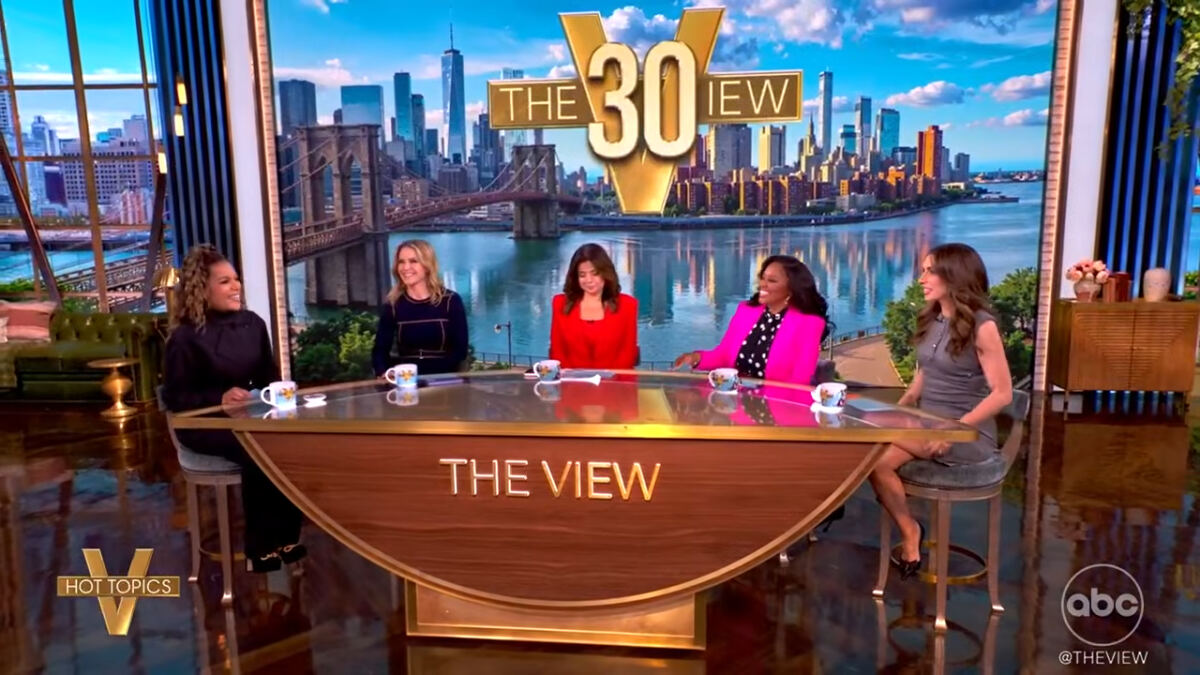 Joy Behar, 83, misses ‘The View’ after suffering serious on-set injury