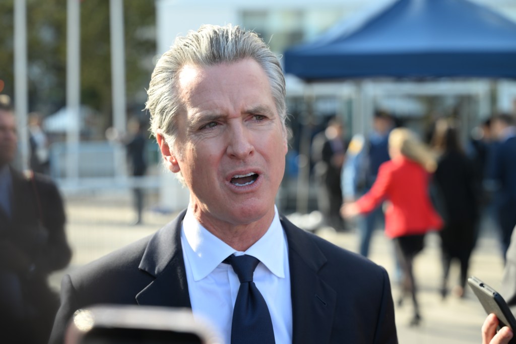 Gavin Newsom weighs taking 563 inmates off death row in California after botched Christa Pike execution