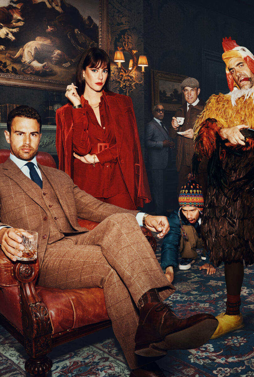 ‘The Gentlemen’ Season 3 casts major Hollywood actors — as 1 star shockingly exits — after Meghan Markle drama