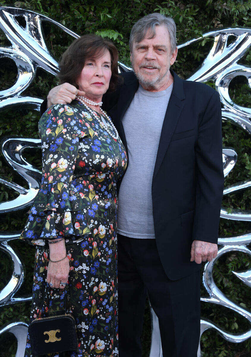 ‘Star Wars’ legend Mark Hamill unrecognizable in surprise ‘Carrie’ cameo