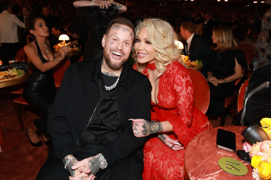 Jelly Roll and Bunnie Xo selling their $7M Tennessee home after finalizing divorce