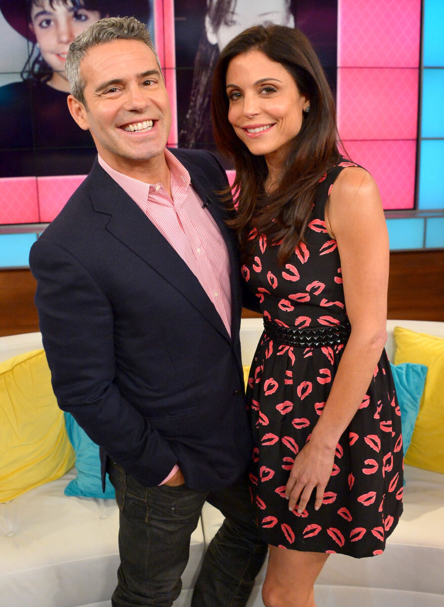 Bethenny Frankel calls out ‘bitter’ Andy Cohen in fiery video rant: ‘He lost all his OGs’