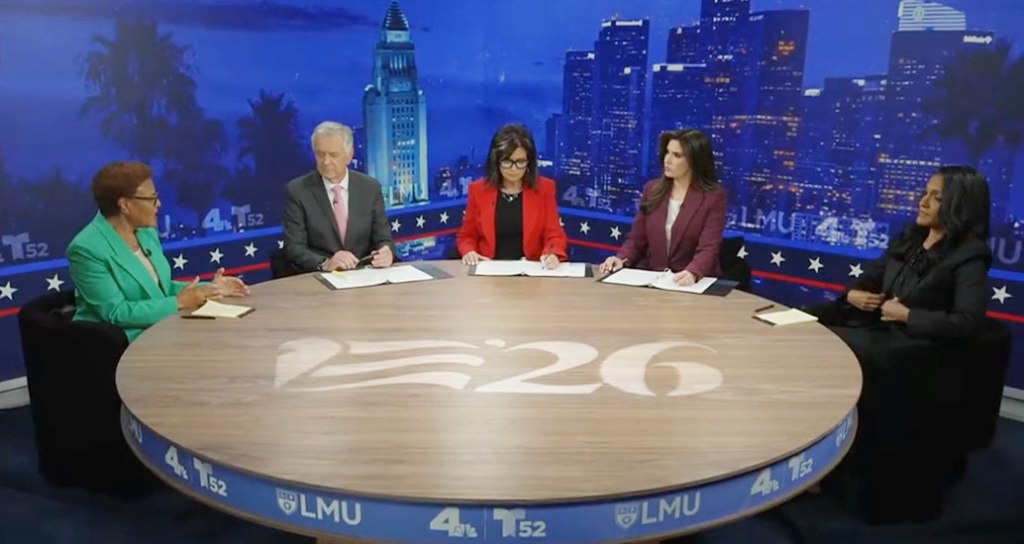 Wannabe LA mayor Nithya Raman claims she suffered rare psychiatric moment during Karen Bass debate