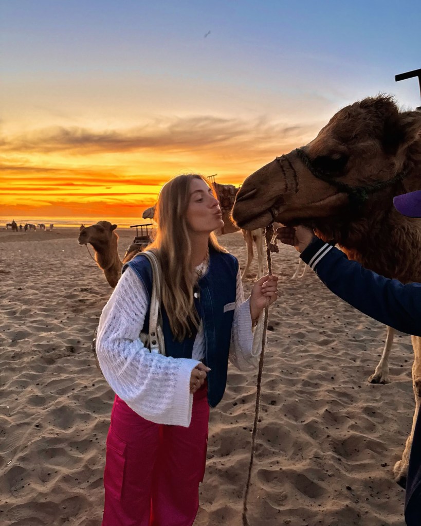 Wannabe travel influencer, 24, dead after truck swept into river on dream vacation