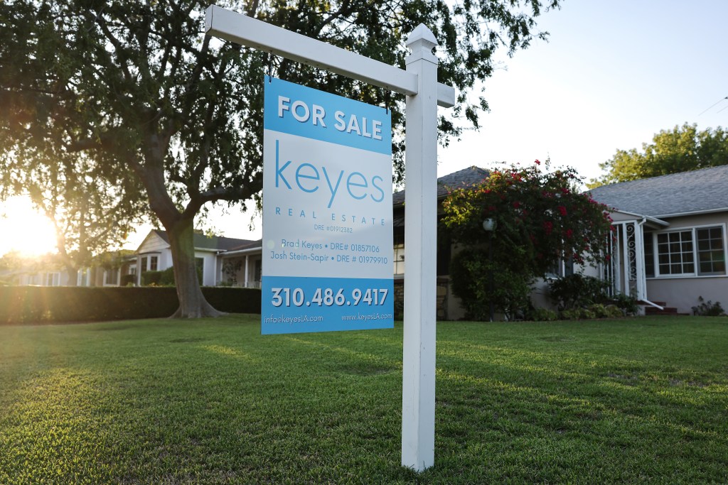 Home buying crashes in SoCal with levels worse than Great Recession