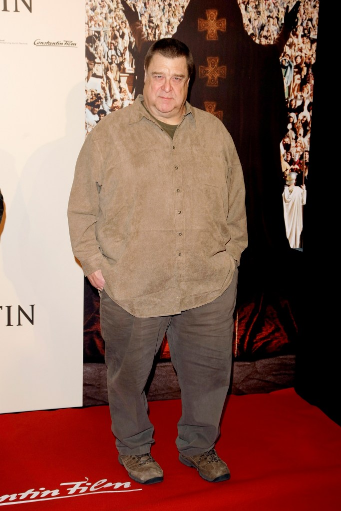 John Goodman makes rare remark about weighing nearly 400 pounds: ‘I was eating alcoholically’