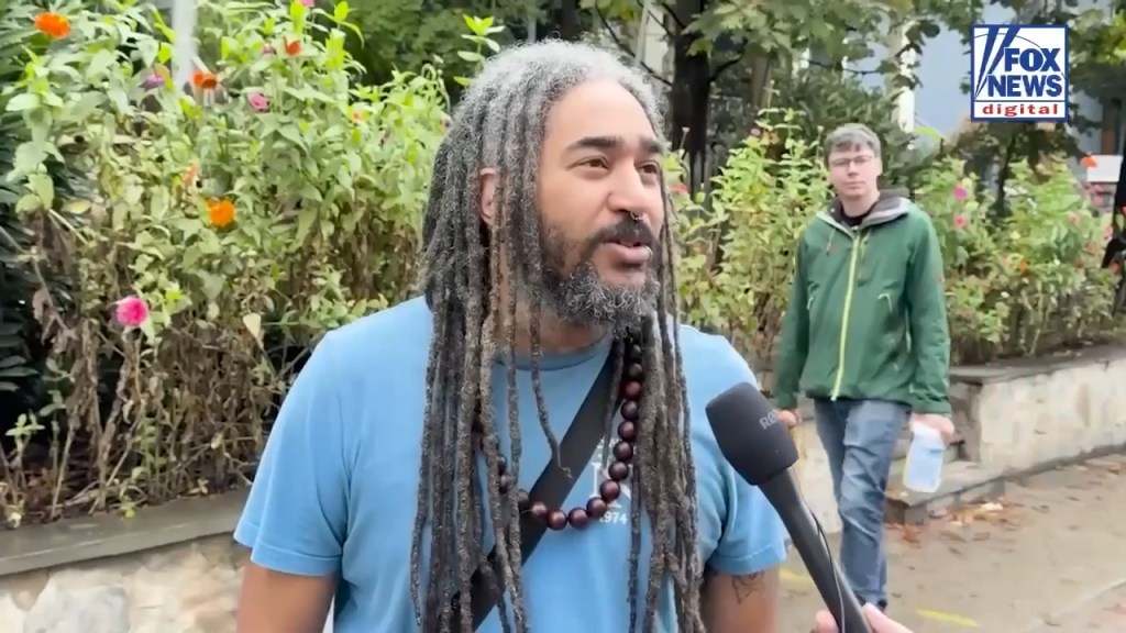 Liberal haven festival-goers weigh government seizure of their homes: ‘I’d be so game’