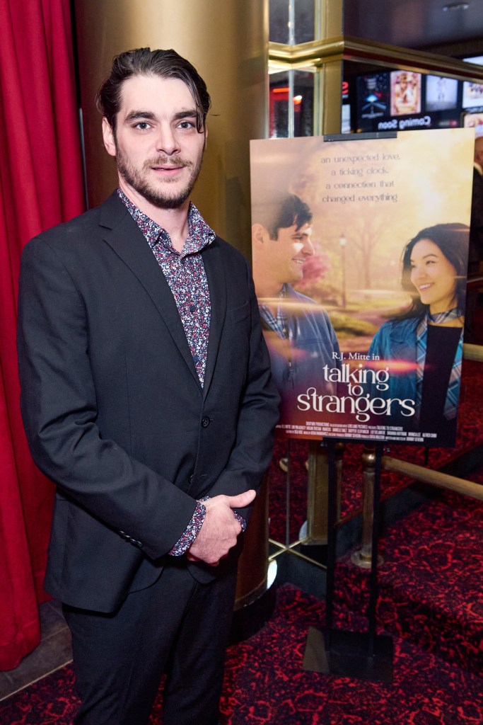 ‘Breaking Bad’ star RJ Mitte made final public appearance days before death at 34