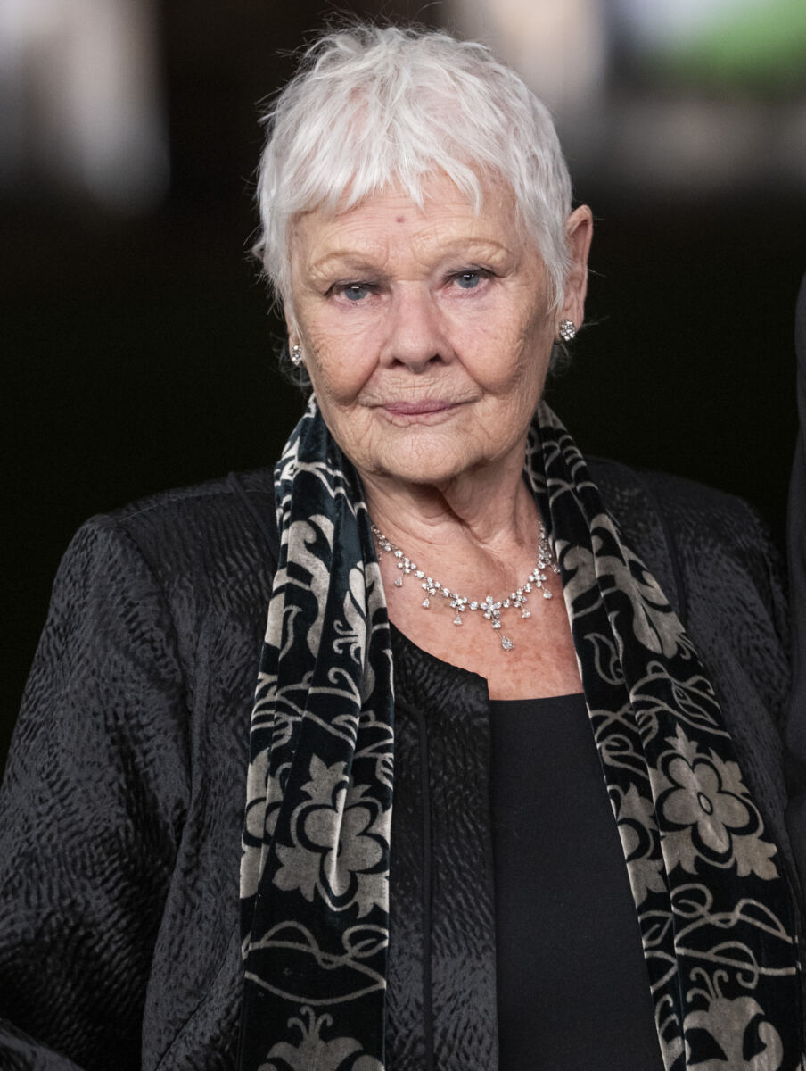 Judi Dench, 91, reveals heartbreaking reason she can’t act anymore