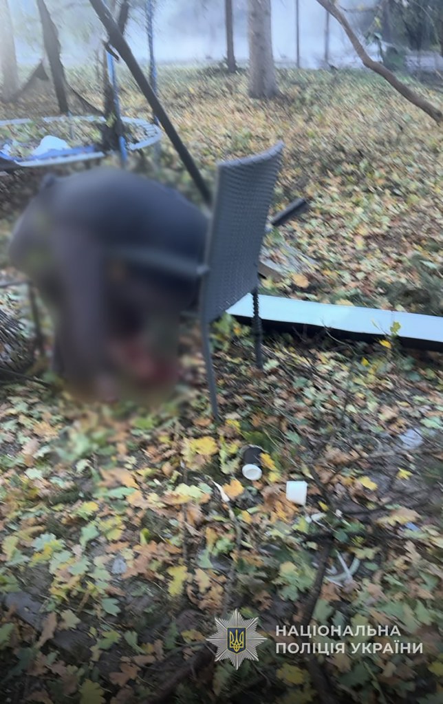 Photo reveals Ukrainian mom, baby killed in drone strike at park: ‘Unspeakable grief’