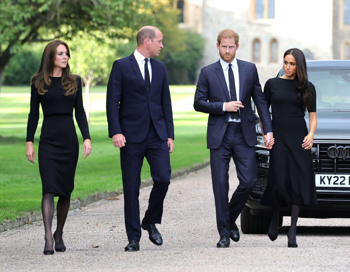Prince Harry insists he wants to reconcile with Prince William — but claims ‘some people don’t want to’ resolve issues