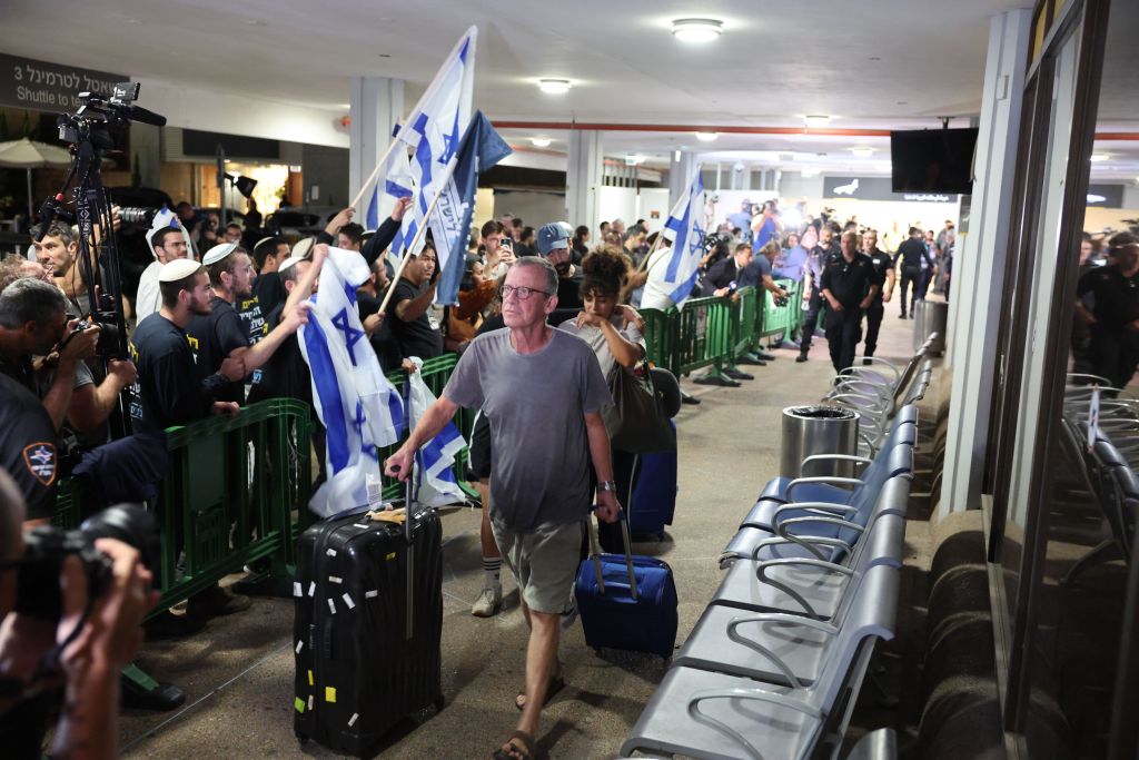 Flydubai suspends Israeli flights ‘until further notice’ following failed terror plot