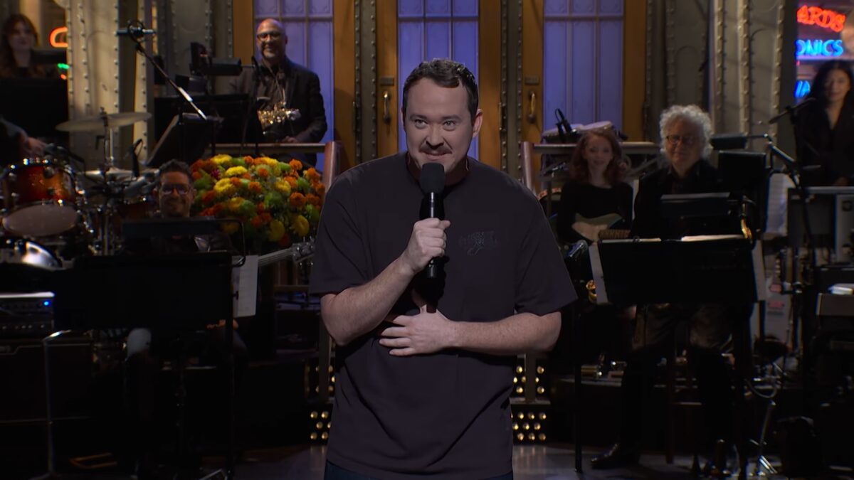 Travis Kelce ‘likes’ video of Shane Gillis’ controversial ‘SNL’ monologue
