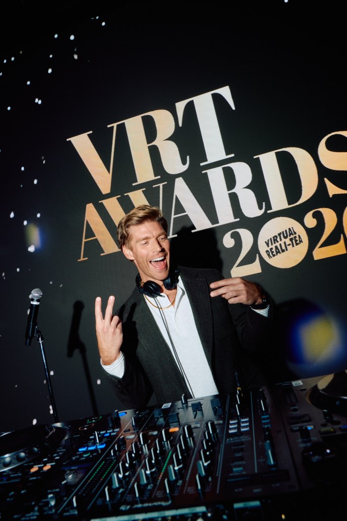 the outlet’s 2026 VRT Awards afterparty had reality TV’s finest dancing and drinking the night away