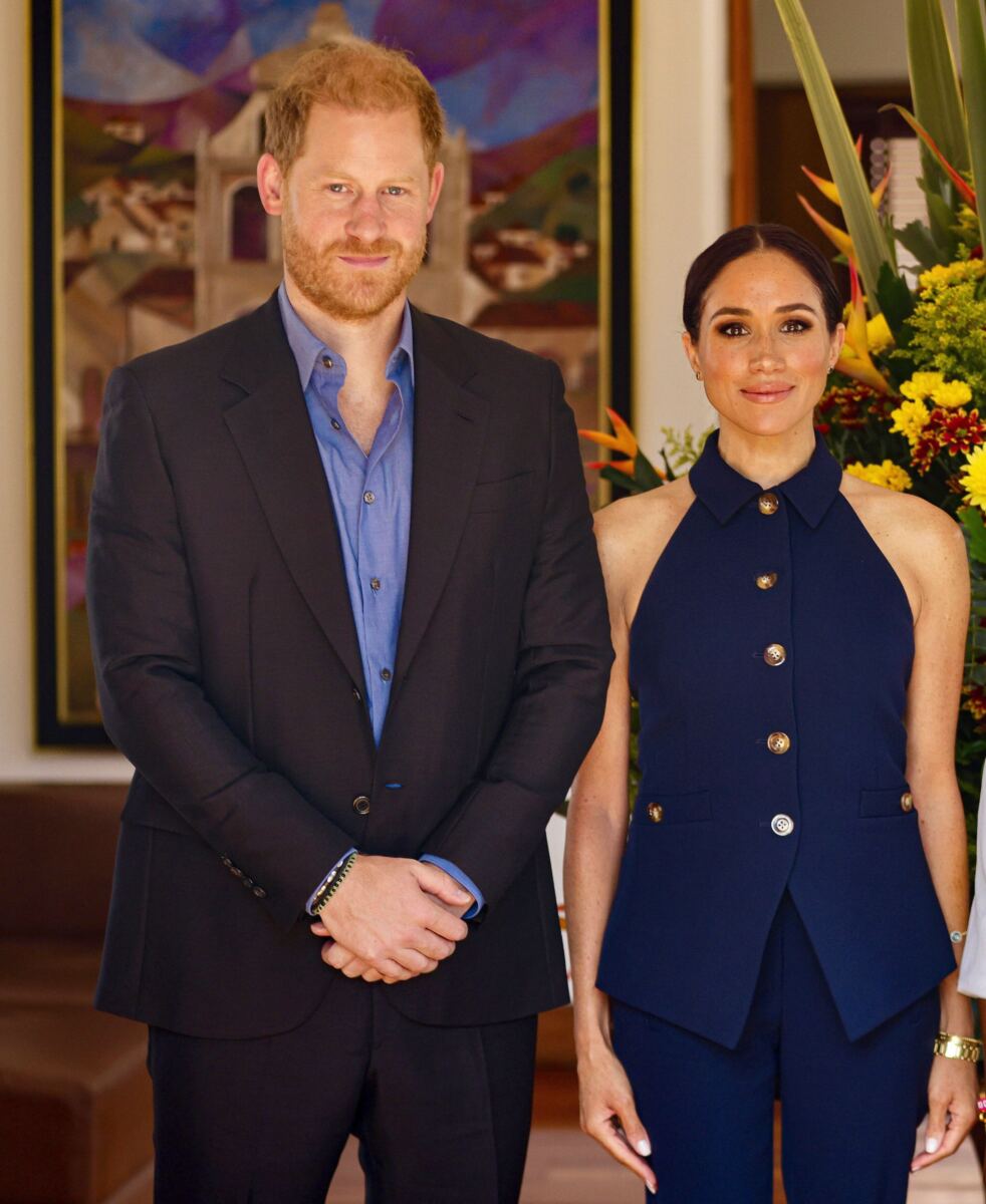 Prince Harry and ‘really upset’ Meghan Markle jet out of UK with their kids in wake of Thomas Markle Sr. Investigation