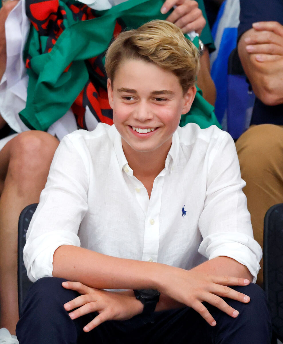The surprising names Prince George, Princess Charlotte and Prince Louis go by at school