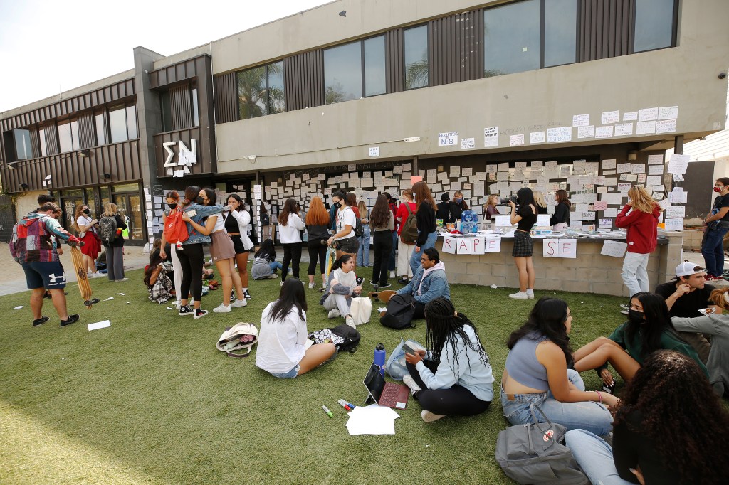 ‘Cornell 7’ case sparks USC student calls for all fraternities to be abolished as outrage explodes