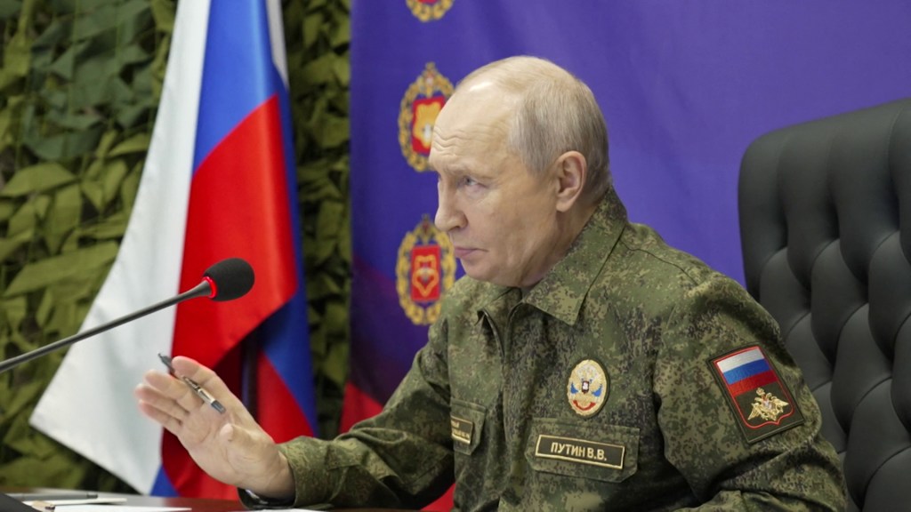 Trump defends pausing Russian sanctions, says peace deal is close — and savages Zelensky for attacking diesel refineries