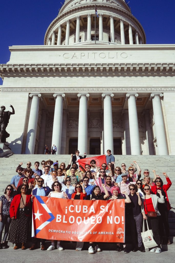 Mamdani advisor’s secret Cuba diary exposes anti-US plot, luxe trip