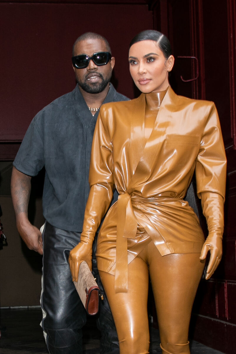 Kim Kardashian reveals shocking number of nannies she has for her and Kanye West’s four kids