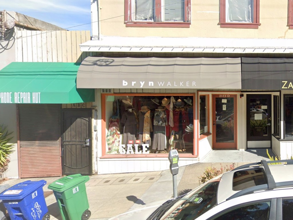 Prominent fashion exec and wife found shot dead outside posh home near UC Berkeley