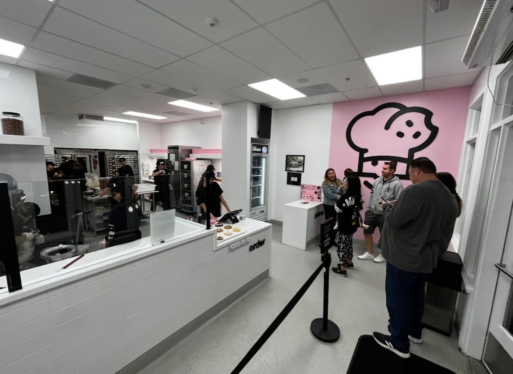 Cookie empire crumbles as California stores shutter after 9-year run