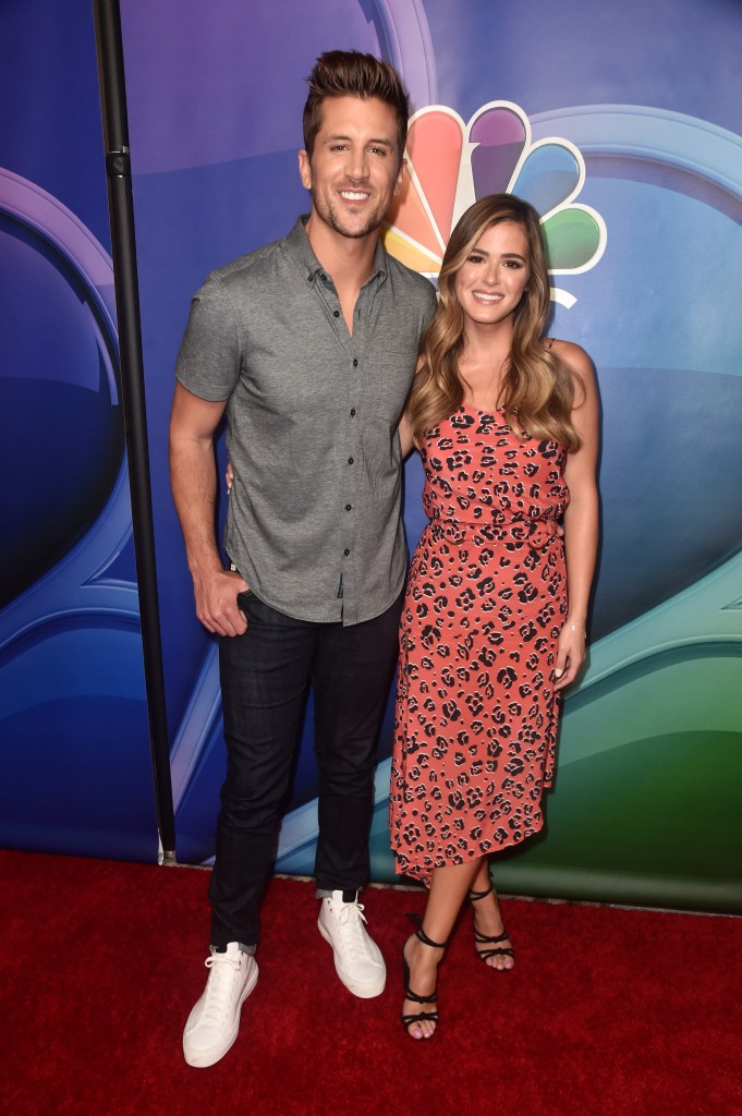 JoJo Fletcher reveals what ‘wrecked’ her and Jordan Rodgers during ‘tough year’ after ‘Bachelorette’