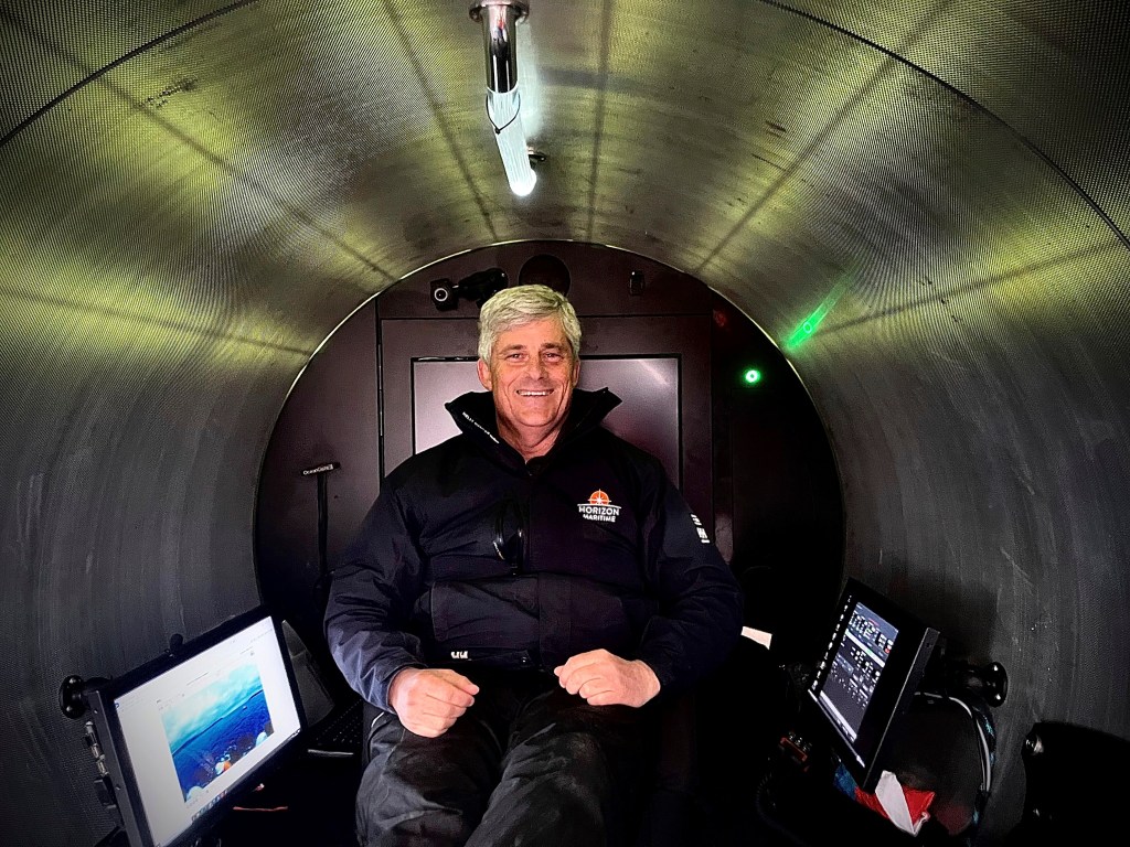 OceanGate CEO Stockton Rush always planned to die in doomed Titan submersible that was a ‘mousetrap for billionaires’: friend